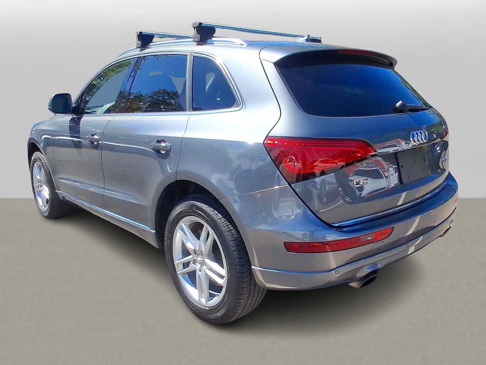 Used 2017 Audi Q5 2.0T Premium Plus w/ Technology Package AWD/4WD image 28