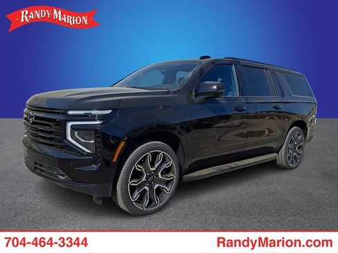 New 2026 Chevrolet Suburban RST AWD/4WD image 1