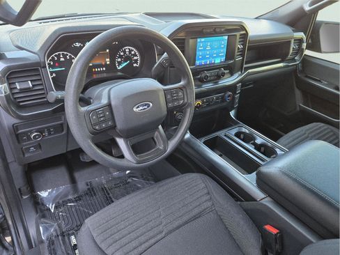Used 2022 Ford F150 XL w/ STX Appearance Package image 7
