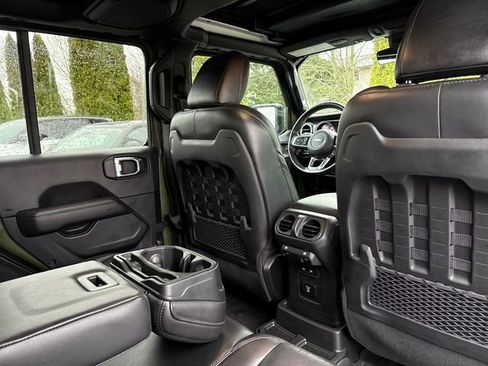 Used 2021 Jeep Wrangler Unlimited Rubicon image 26