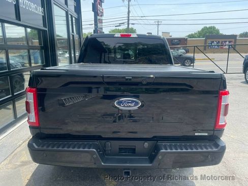 Used 2023 Ford F150 Lariat w/ Equipment Group 502A High AWD/4WD image 7