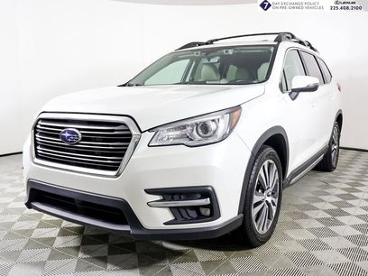 Used 2020 Subaru Ascent Limited w/ Technology Package