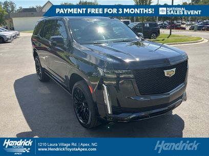Used 2023 Cadillac Escalade Sport w/ Touring Package