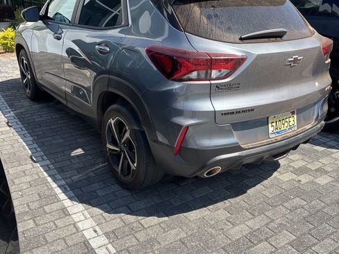 Used 2021 Chevrolet TrailBlazer RS image 9