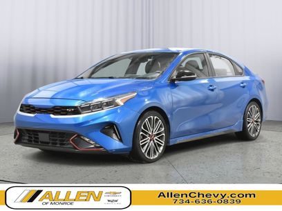 Used 2022 Kia Forte GT w/ GT2 Package