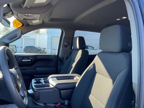 Used 2022 Chevrolet Silverado 1500 W/T w/ WT Value Package image 8
