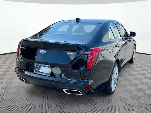 New 2026 Cadillac CT4 Premium Luxury RWD image 5