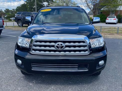 Used 2015 Toyota Sequoia Platinum RWD image 21