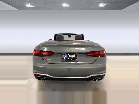 Used 2024 Audi S5 Premium Plus AWD/4WD image 9