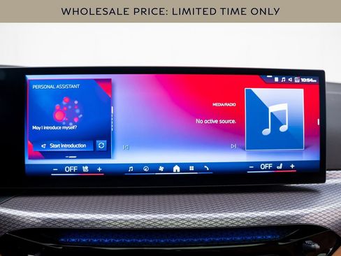 Used 2025 BMW i4 M50 AWD/4WD image 21