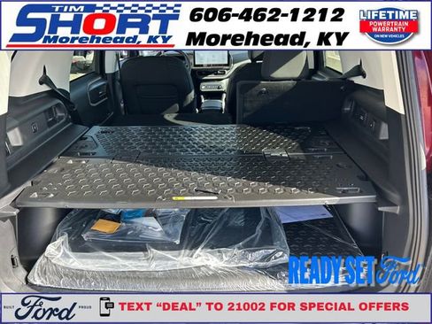 New 2025 Ford Bronco Sport Big Bend image 45