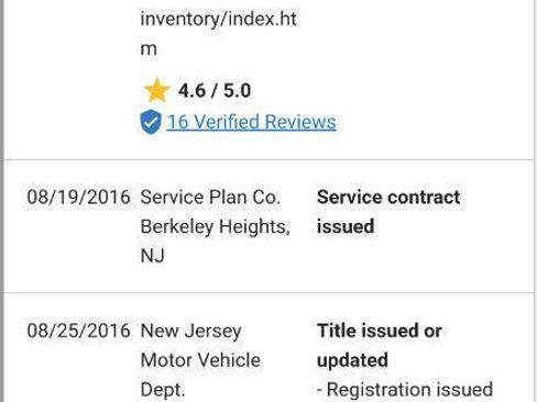 Used 2017 Jaguar F-PACE Prestige image 68