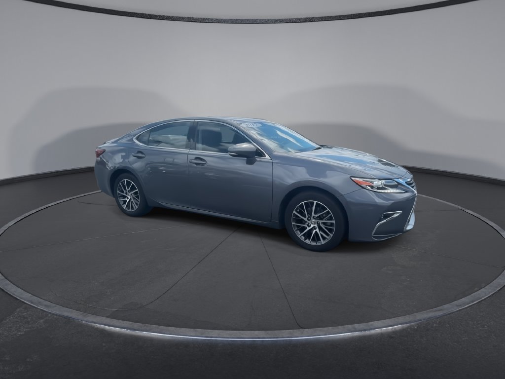 Used 2017 Lexus ES 350 w/ Navigation System Package FWD image 2