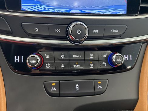 Used 2017 Buick LaCrosse Premium w/ Sun and Shade Package image 8