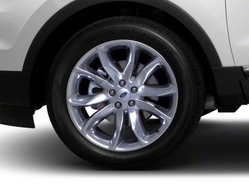 Used 2013 Ford Explorer FWD w/ Class III Trailer Tow Pkg image 13