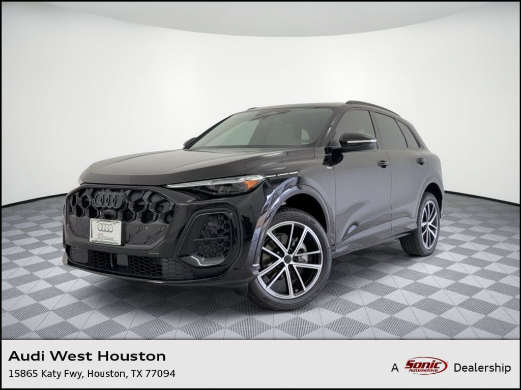 New 2026 Audi Q5 Premium Plus AWD/4WD image 1
