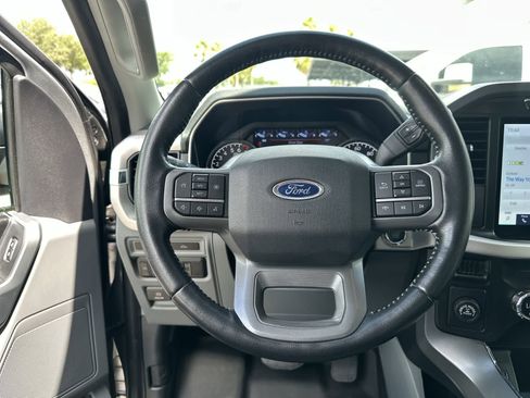 Used 2021 Ford F150 XLT w/ Equipment Group 302A High RWD image 21