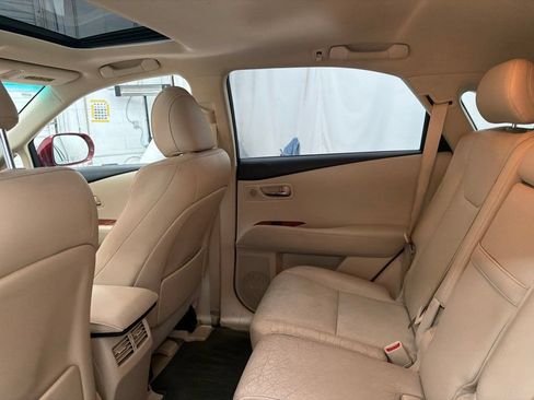 Used 2011 Lexus RX 450h 2WD w/ Premium Pkg image 16