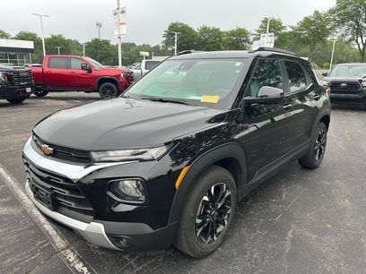 Used 2023 Chevrolet TrailBlazer LT