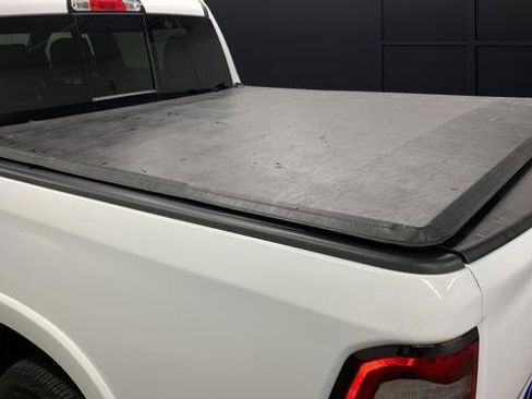 Used 2021 RAM 1500 Laramie AWD/4WD image 10