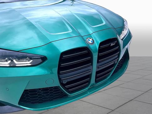 Used 2024 BMW M3 Competition RWD image 28