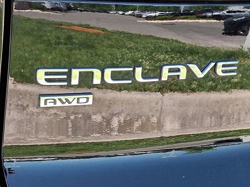 Used 2026 Buick Enclave Preferred AWD/4WD image 30