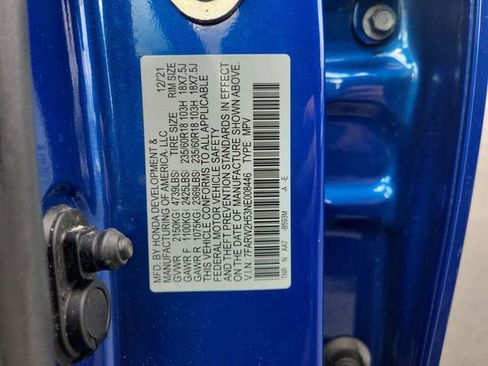 Used 2022 Honda CR-V EX image 42