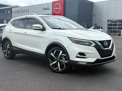 Used 2022 Nissan Rogue Sport SL w/ Premium Package