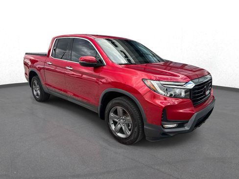 Used 2023 Honda Ridgeline RTL-E image 1