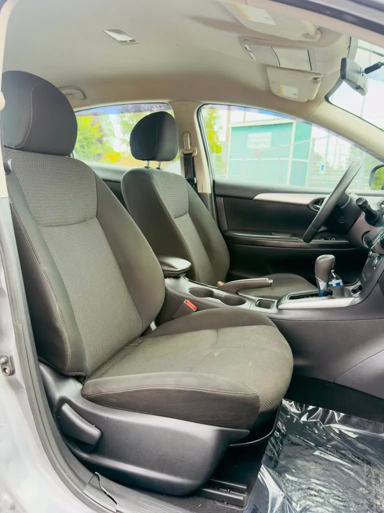 Used 2019 Nissan Sentra S FWD image 11