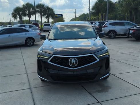 Used 2022 Acura RDX FWD w/ Technology Package image 3