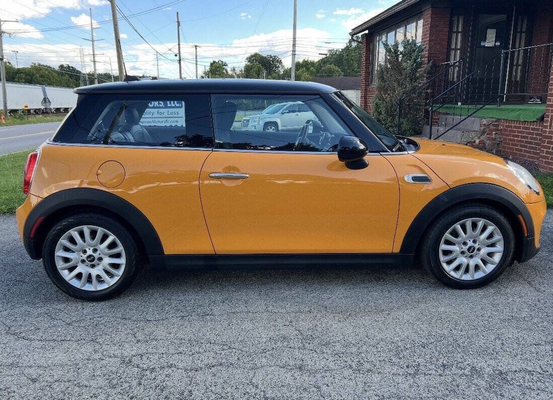 Used 2014 MINI Cooper 2-Door Hardtop FWD image 8