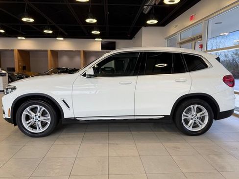 Used 2019 BMW X3 xDrive30i AWD/4WD image 7
