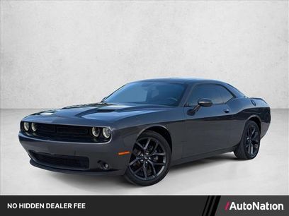 Used 2019 Dodge Challenger SXT w/ Plus Package