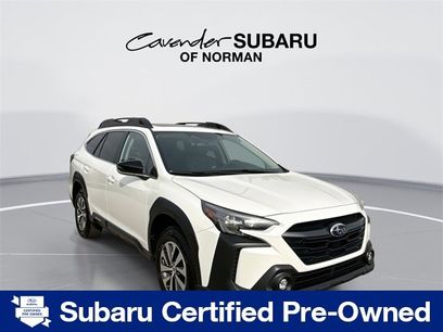 Certified 2025 Subaru Outback Premium
