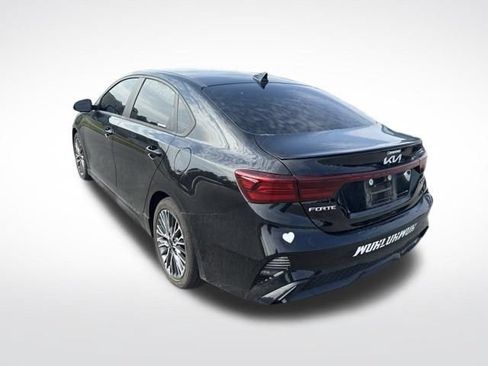 Used 2023 Kia Forte GT-Line FWD image 3