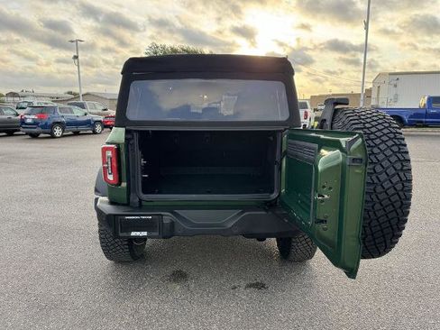 Certified 2023 Ford Bronco Outer Banks w/ Sasquatch Package image 5