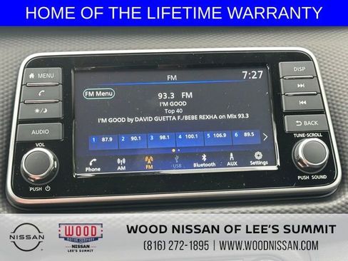 New 2025 Nissan Kicks Play S image 30