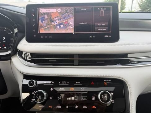 Used 2026 INFINITI QX60 Luxe w/ Cargo Package AWD/4WD image 10