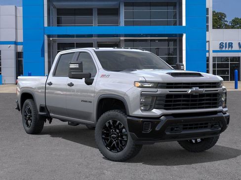 New 2026 Chevrolet Silverado 2500 Custom w/ Custom Value Package image 7