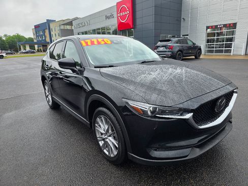 Used 2020 MAZDA CX-5 Grand Touring FWD image 1
