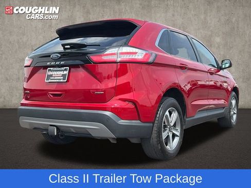 Used 2024 Ford Edge SEL w/ Convenience Package AWD/4WD image 10