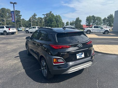 Used 2020 Hyundai Kona Ultimate FWD image 4