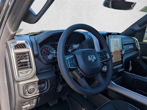 New 2026 RAM 1500 Laramie w/ Night Edition image 11