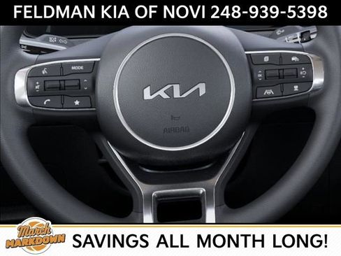 New 2026 Kia K5 LXS image 23