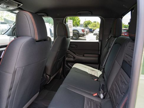 New 2026 Nissan Frontier PRO-4X w/ Tow Package AWD/4WD image 25