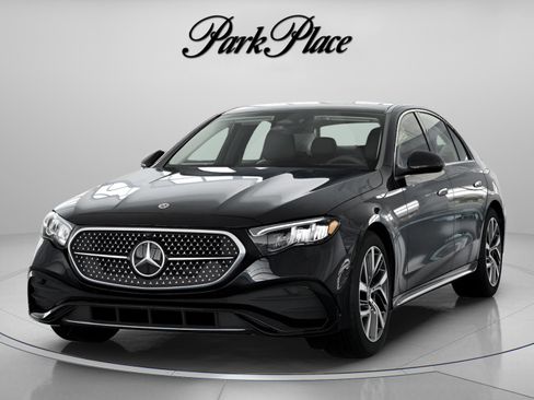 New 2026 Mercedes-Benz E 350 Sedan image 36