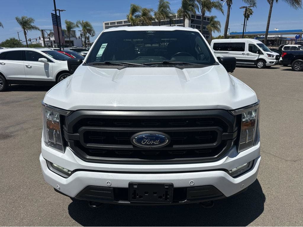 Used 2022 Ford F150 XLT w/ Equipment Group 302A High AWD/4WD image 2