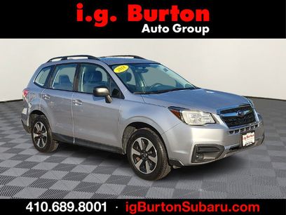 Used 2018 Subaru Forester 2.5i w/ Alloy Wheel Package