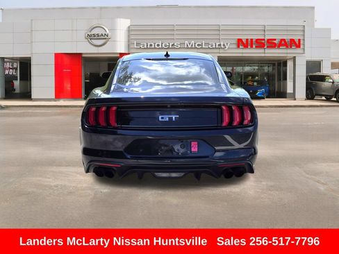 Used 2021 Ford Mustang GT Premium w/ Equipment Group 401A RWD image 5